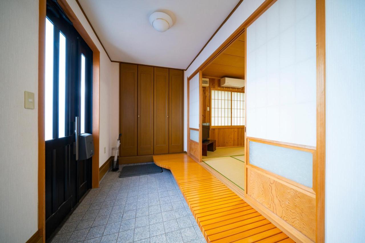 Hachijyo-Island Blue Eight -八丈島ブルーエイト- Villa Mitsune Exterior photo