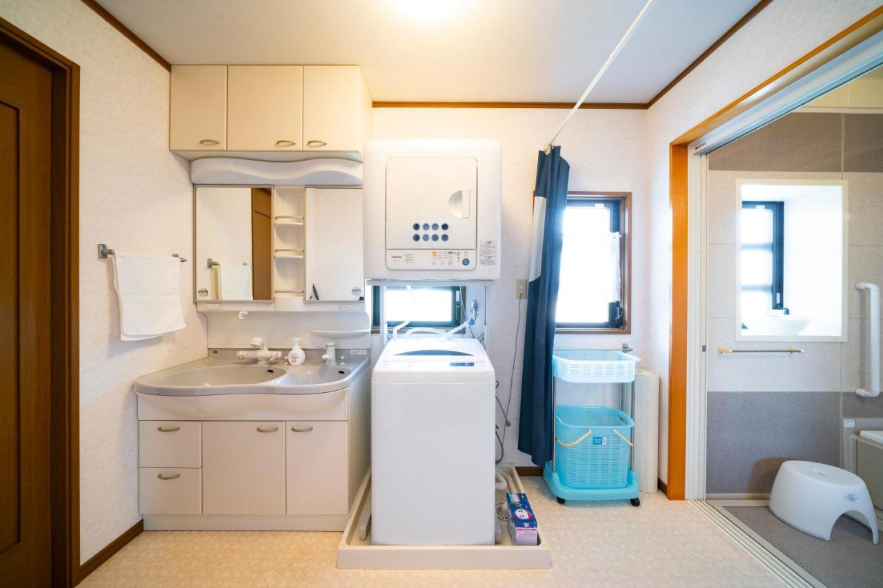 Hachijyo-Island Blue Eight -八丈島ブルーエイト- Villa Mitsune Exterior photo